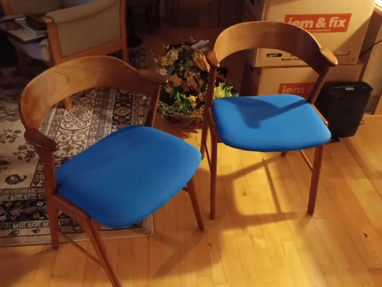 Billede 2 - 2 stole