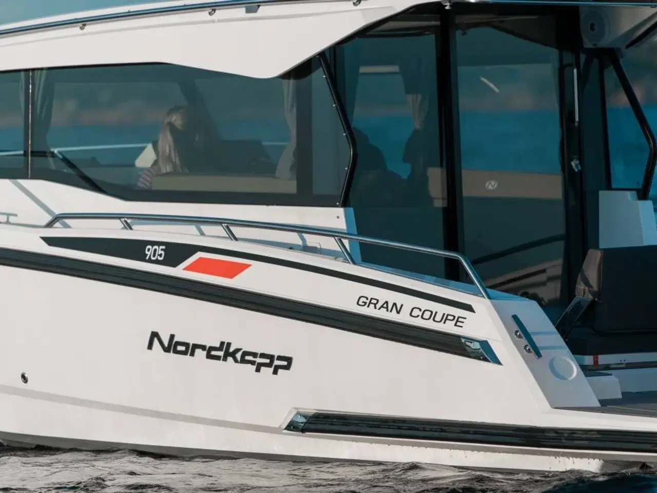 Billede 10 - Nordkapp Coupe 905