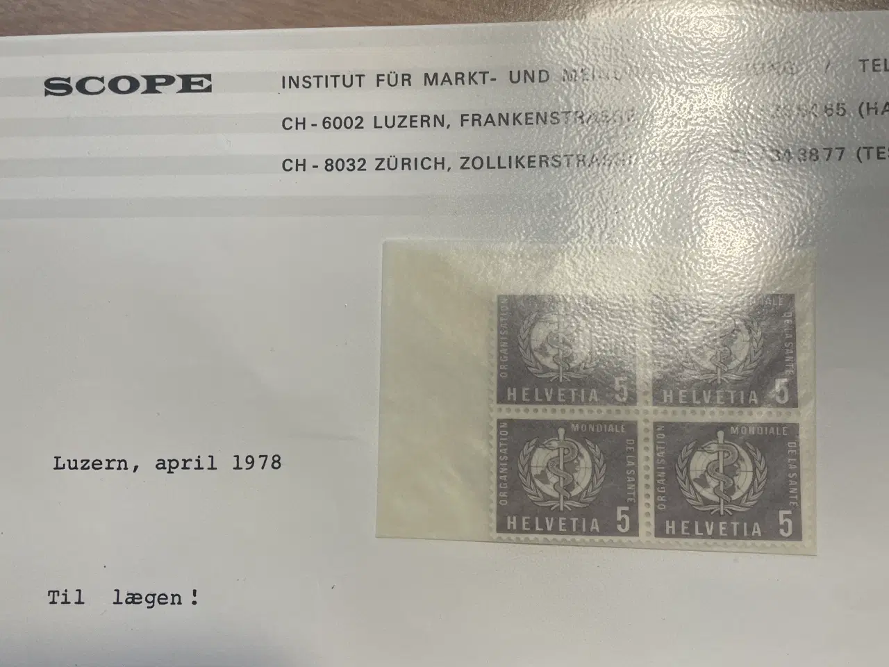 Billede 14 - Frimærker m.m. sælges.