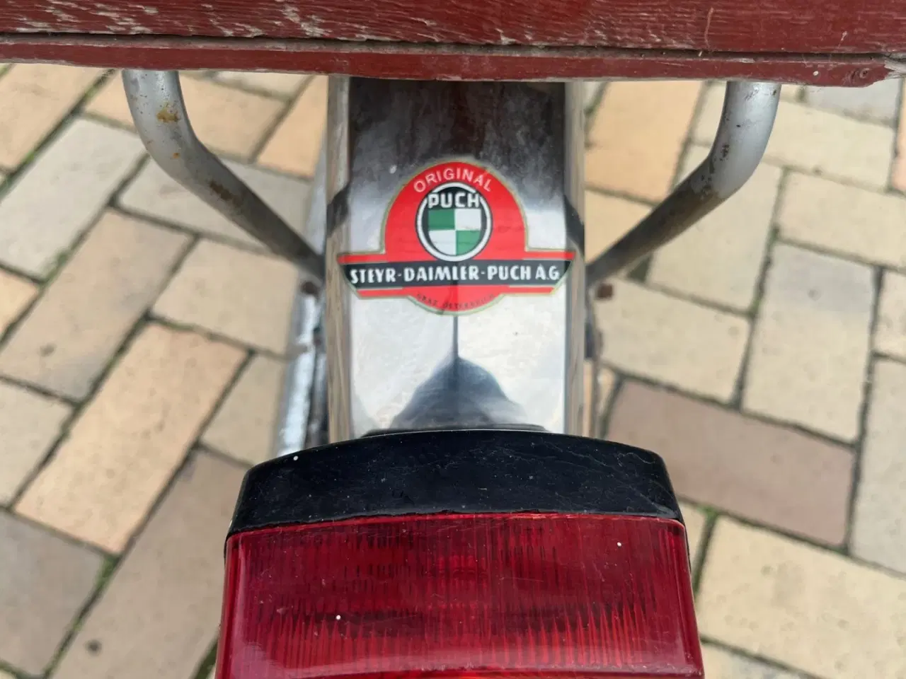 Billede 6 - Puch Maxi K i grøn med e50 motor 