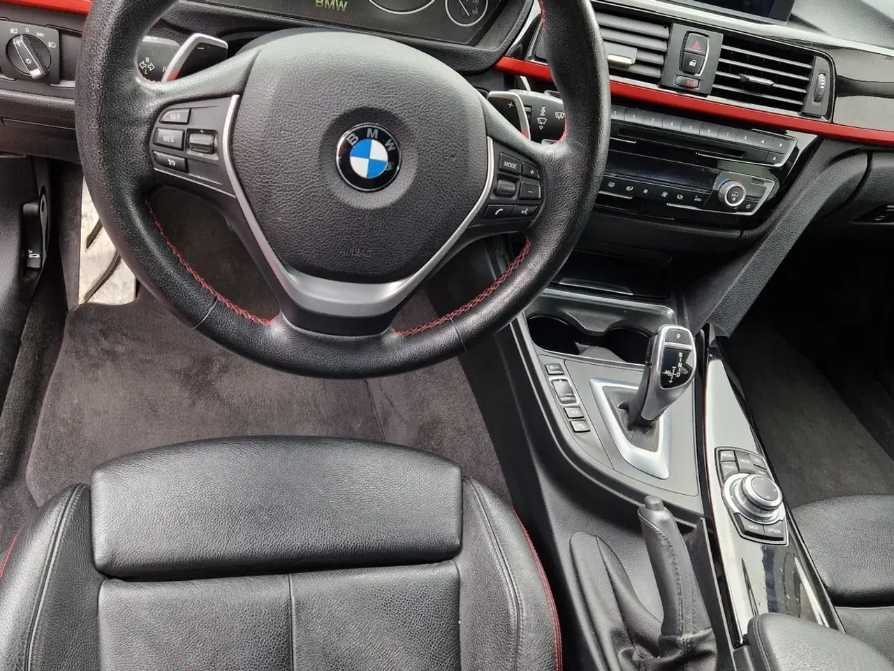 Billede 6 - BMW 335i 3,0 aut. 4d - F30 årg. 2012