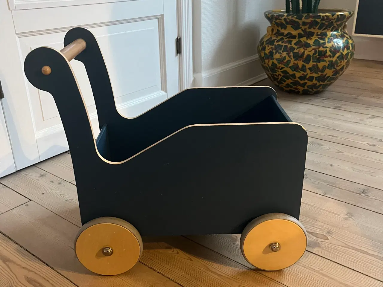 Billede 2 - Zebra Gåvogn
