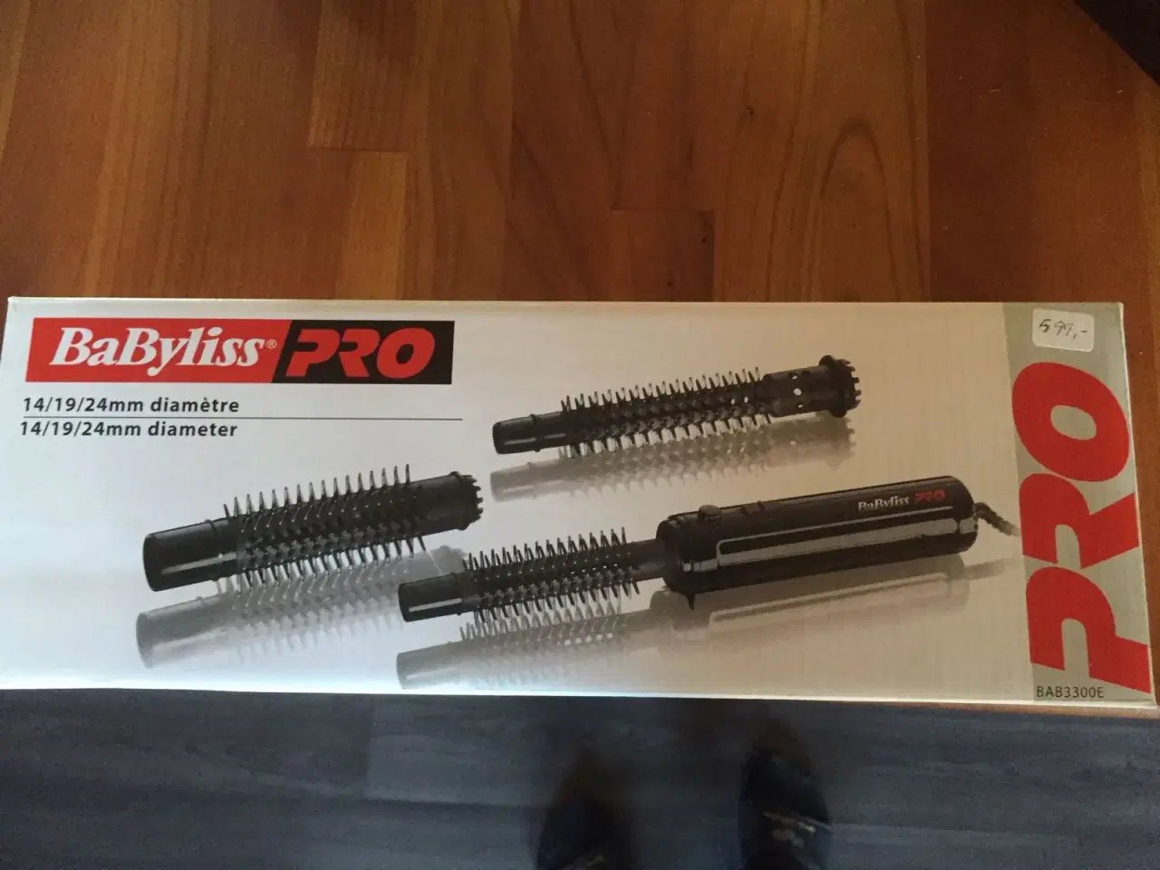 Billede 1 - Babyliss Pro