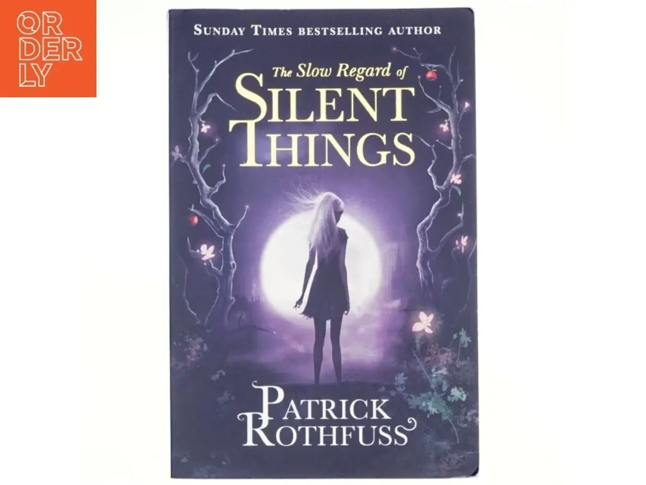 Billede 1 - The Slow Regard of Silent Things af Patrick Rothfuss (Bog)