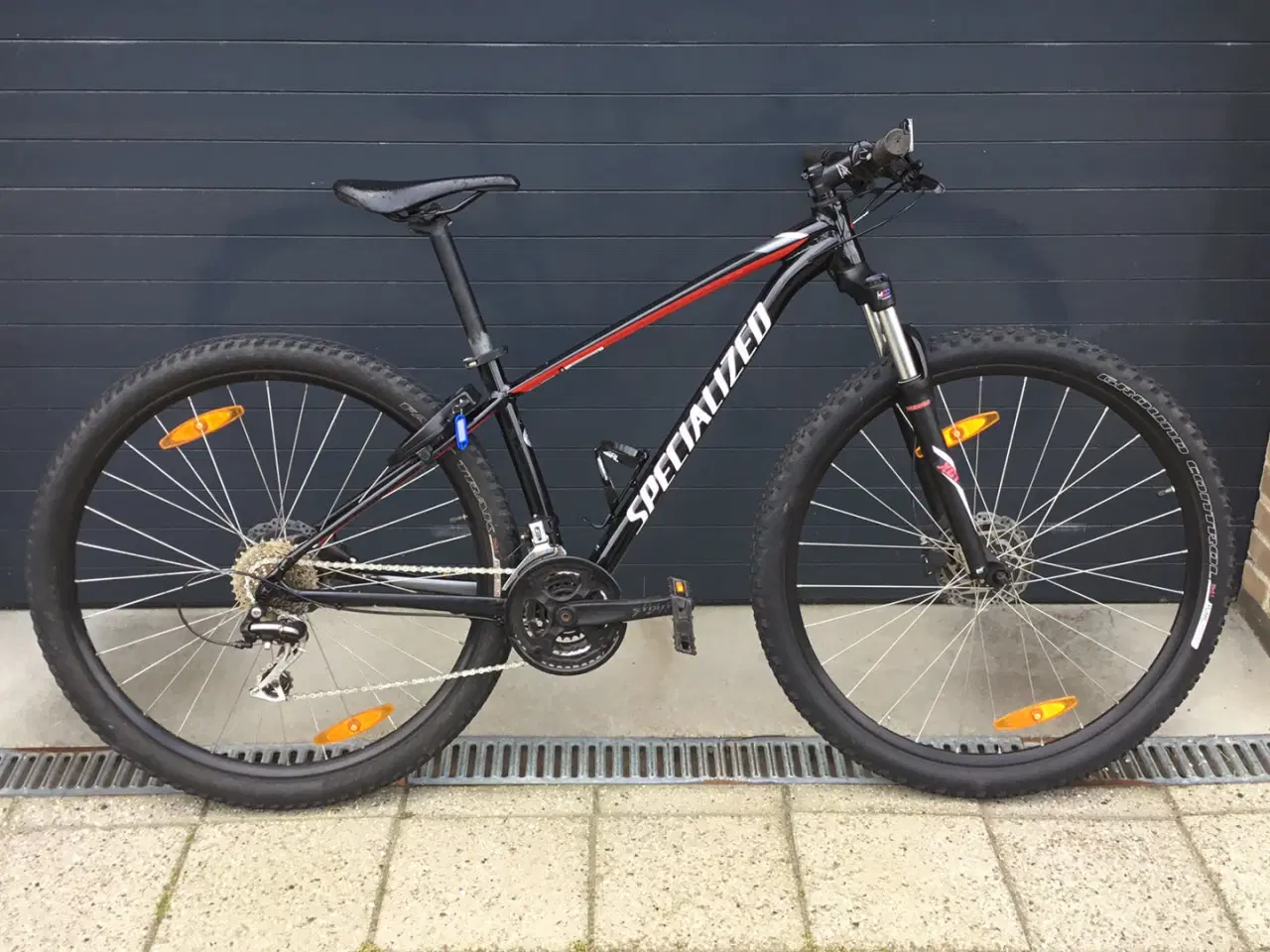 Billede 1 - Specialized rockhopper 150-165cm