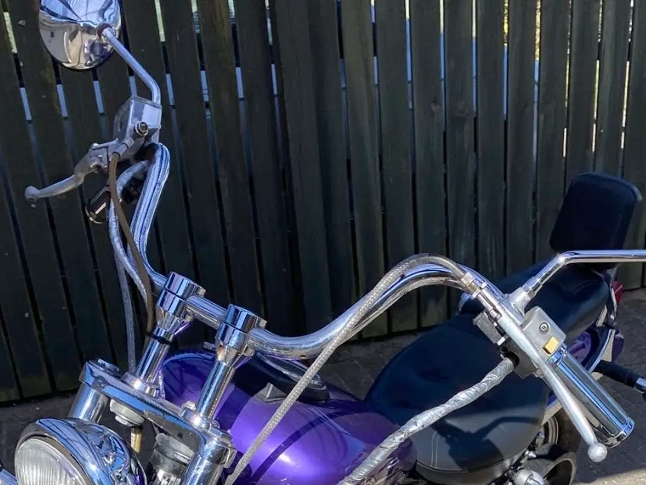Billede 1 - Suzuki ls650 savage div dele