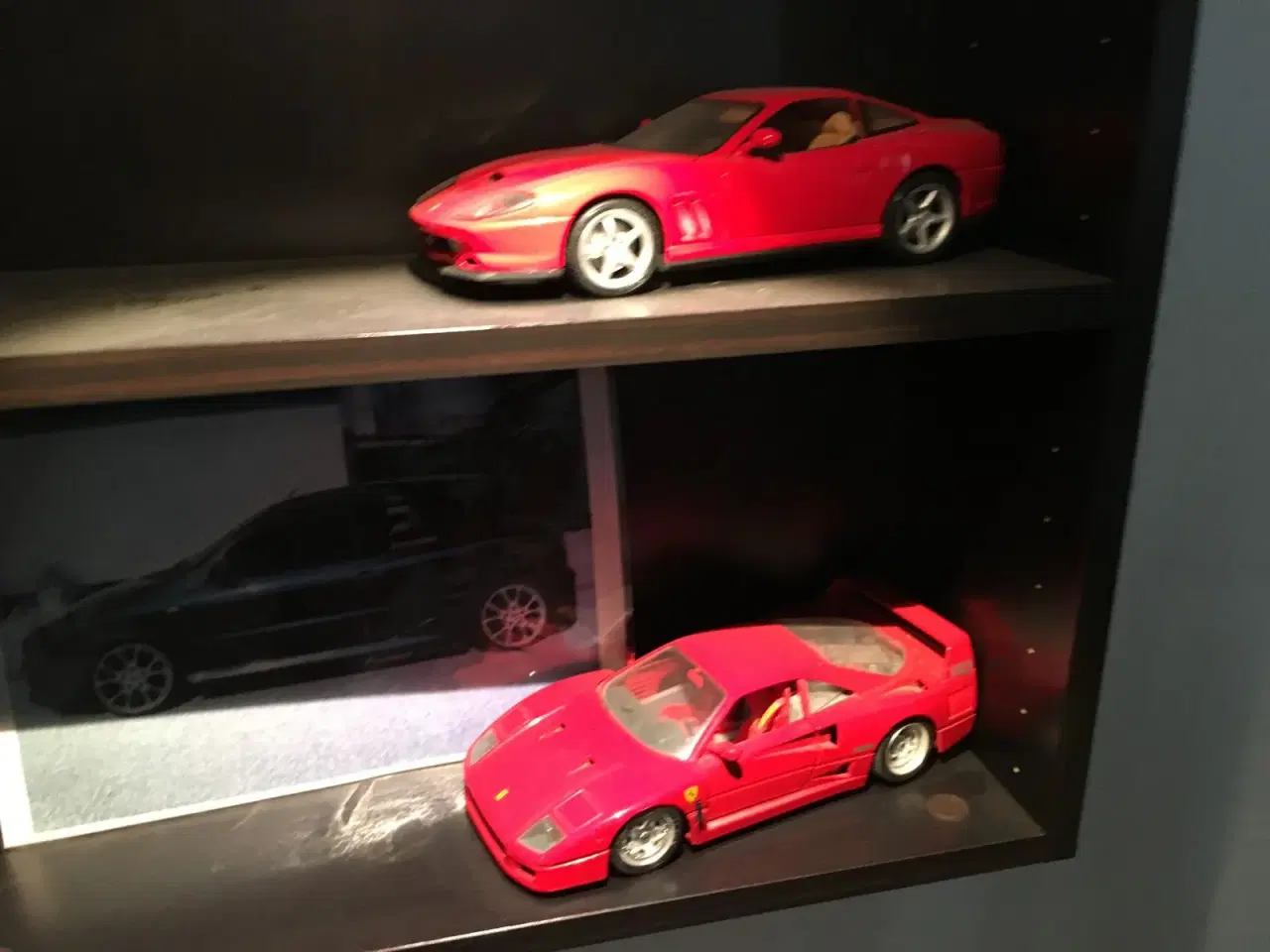 Billede 4 - Ferrari biler + Div ting