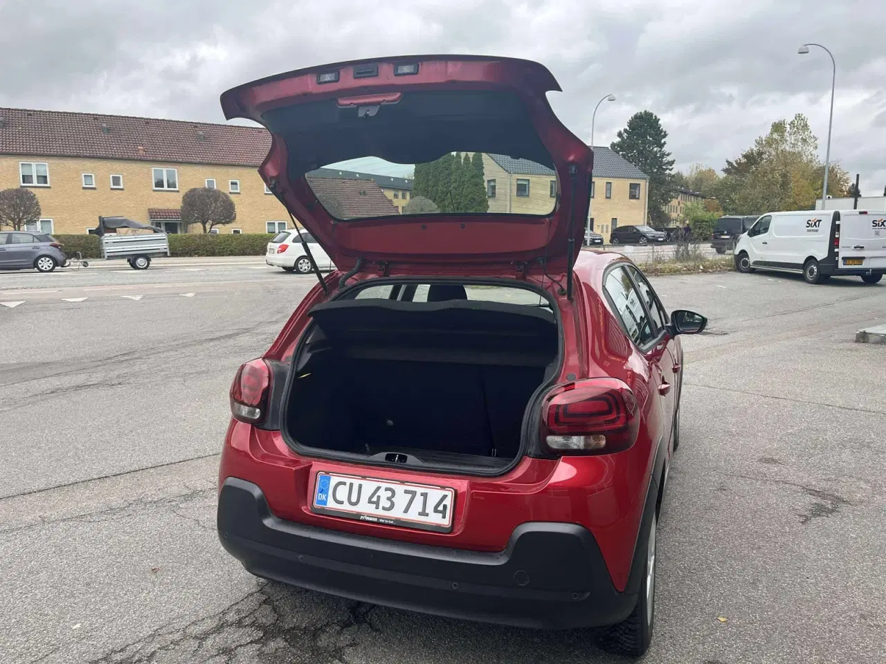 Billede 12 - Citroën C3 1,5 BlueHDi 100 Feel