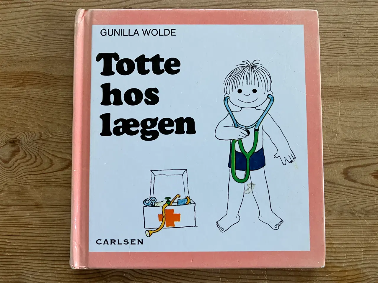 Billede 5 - Lotte bøger, Totte bøger, Willi bøger, Cirkeline