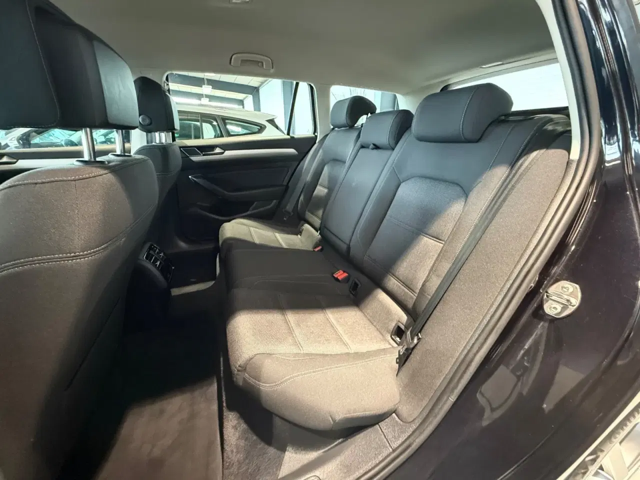 Billede 8 - VW Passat 2,0 TDi 150 Comfortline Variant DSG