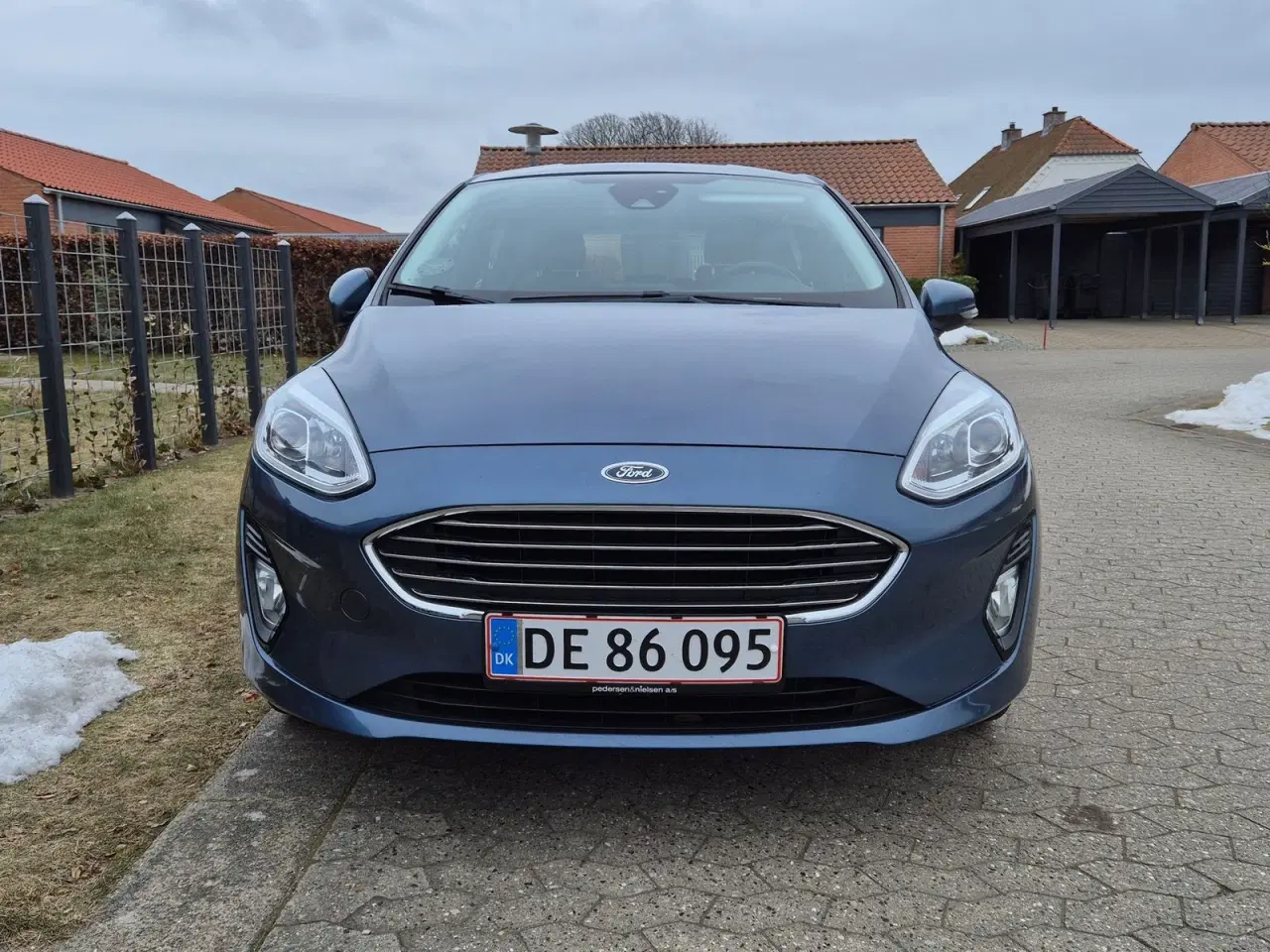 Billede 2 - Ford Fiesta 1,5 TDCi 85 Titanium