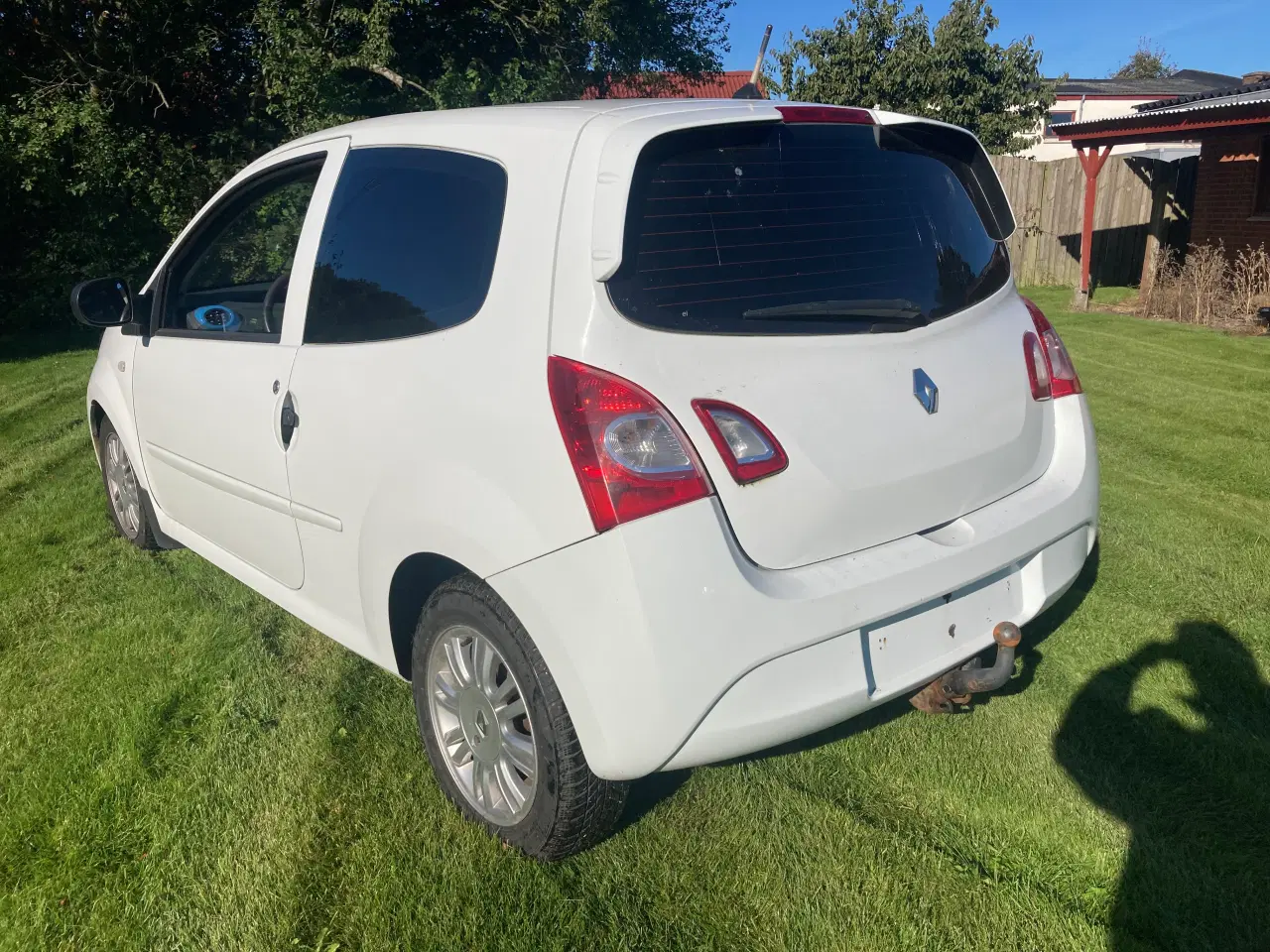 Billede 2 - Renault Twingo 1,5 DCi 