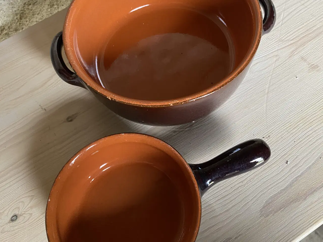 Billede 3 - 2 runde fade 