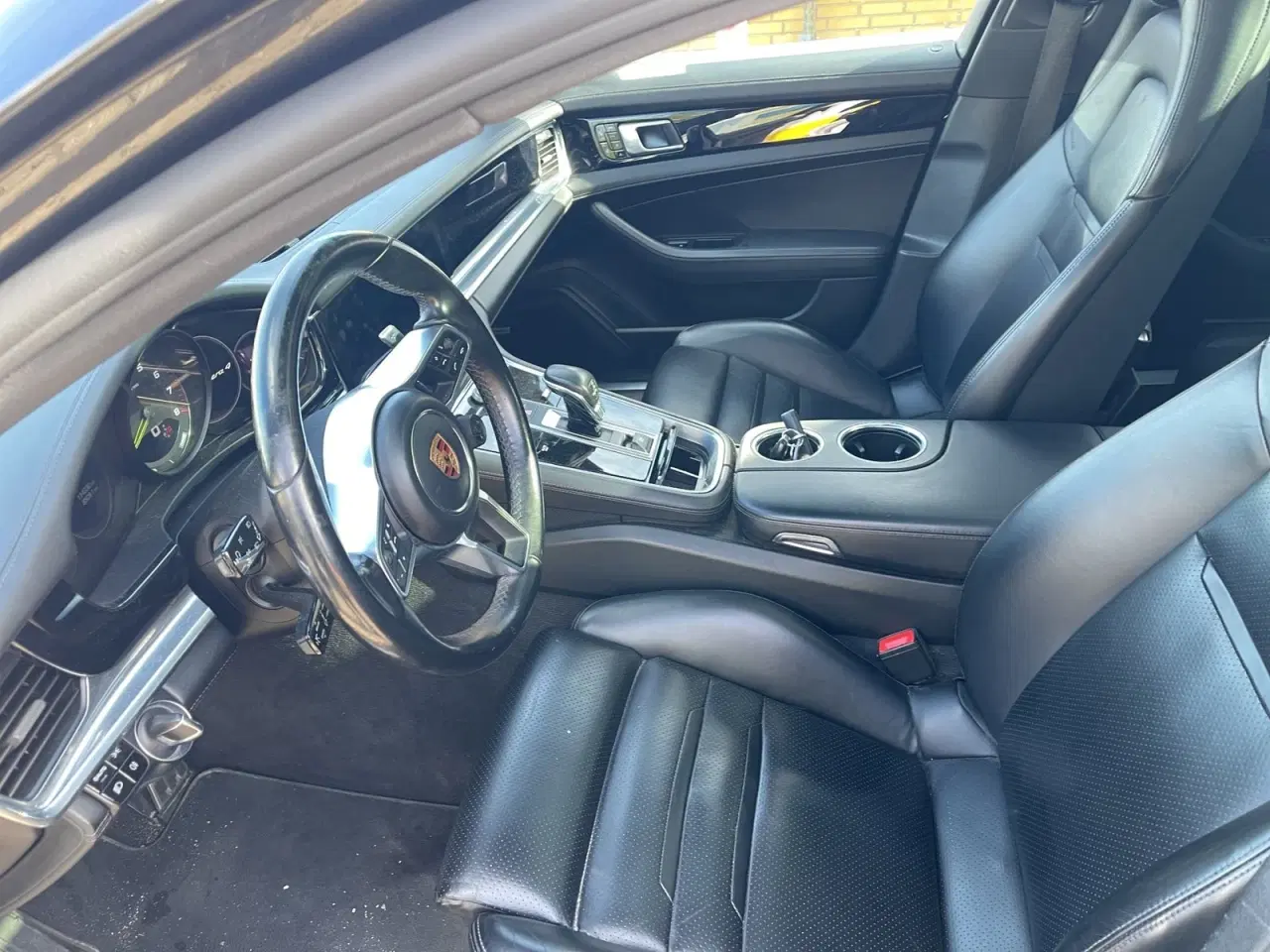 Billede 9 - Porsche Panamera 4 2,9 E-Hybrid PDK