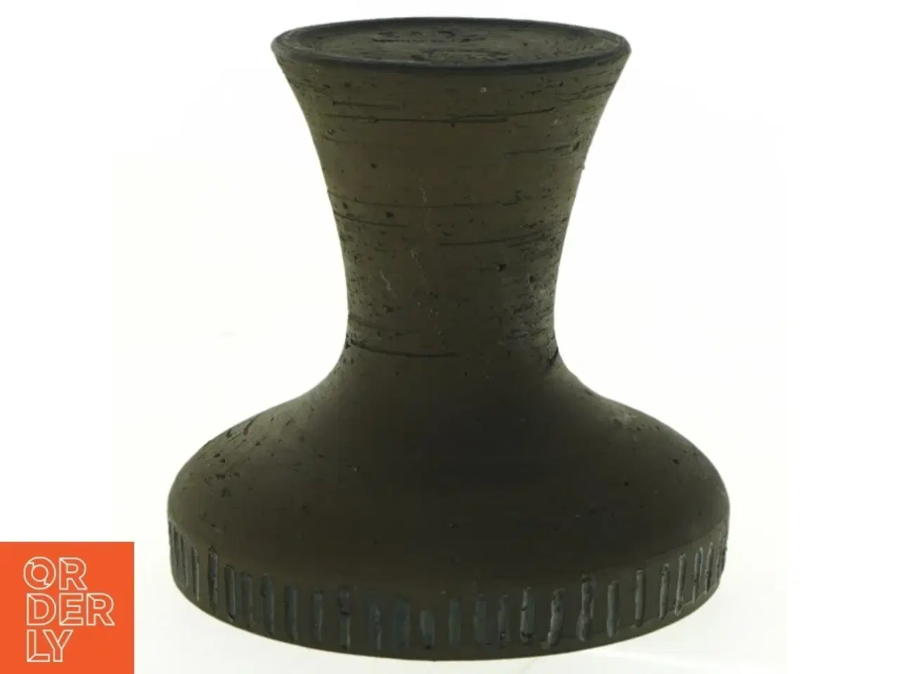 Billede 4 - Keramik vase fra Kloster Keramik (str. 15 x 15 cm)