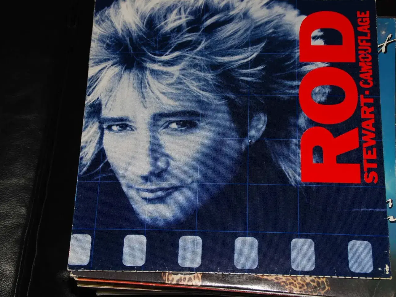 Billede 1 - Rod Stewart 