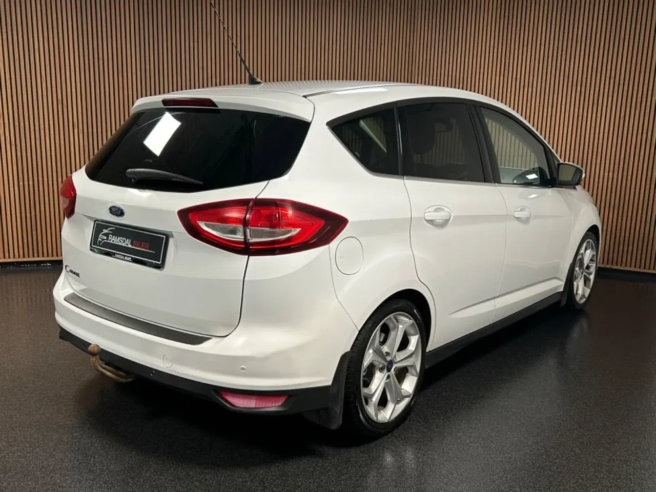 Billede 5 - Ford C-MAX 1,5 TDCi 120 Titanium