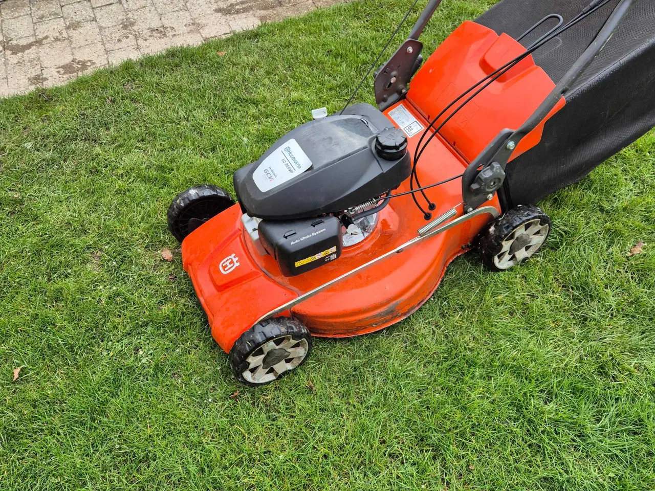 Billede 2 - Husqvarna Lc 356 vp