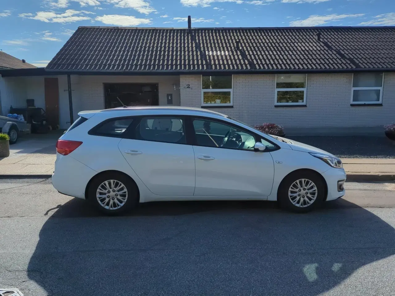 Billede 4 - Kia Ceed 1,4 CVVT Style SW