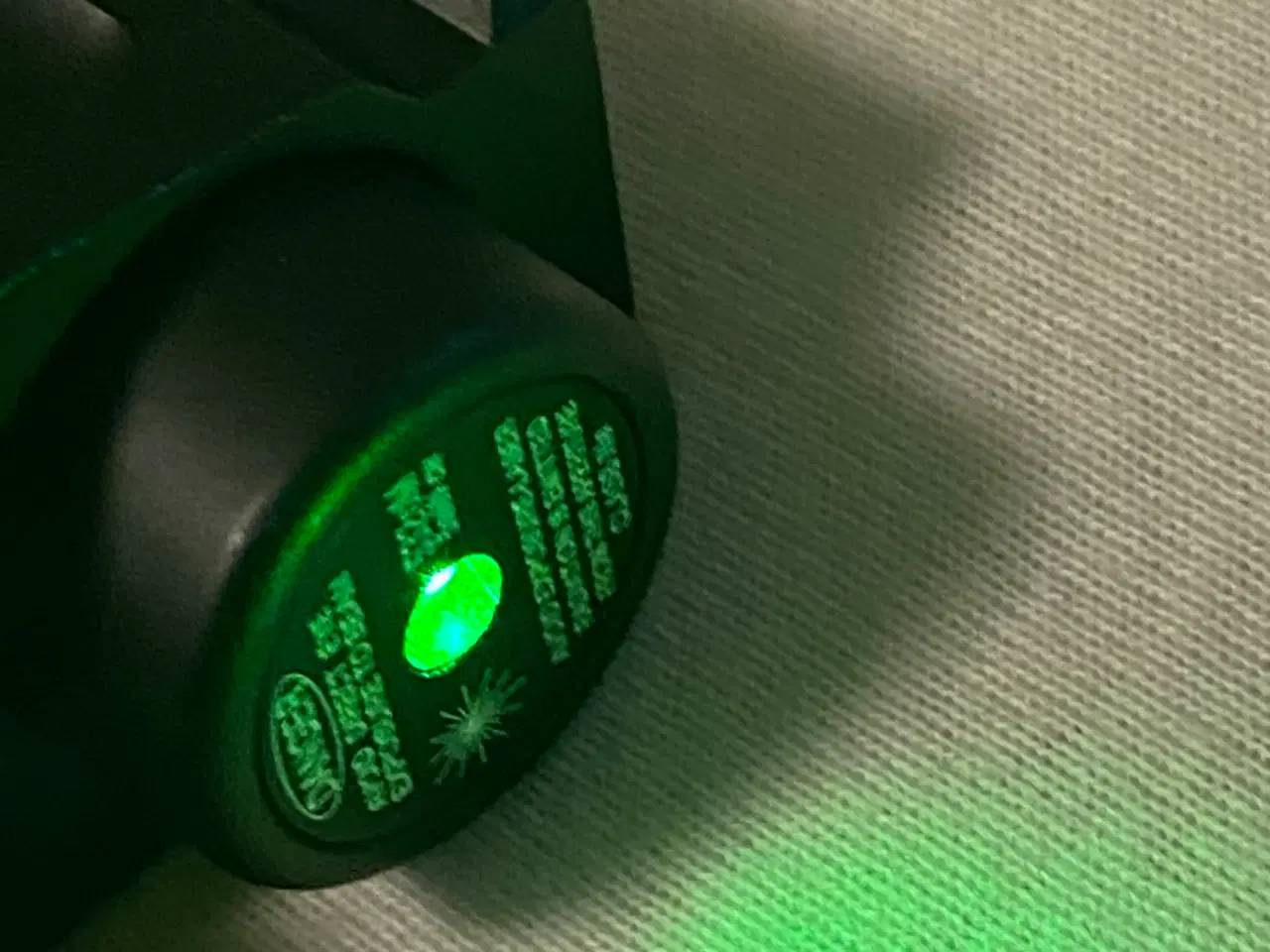 Billede 4 - Laser sigt mærk