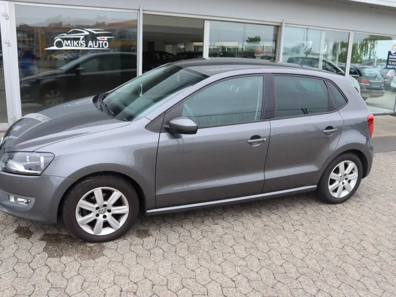 Billede 3 - VW Polo 1,4 Comfortline