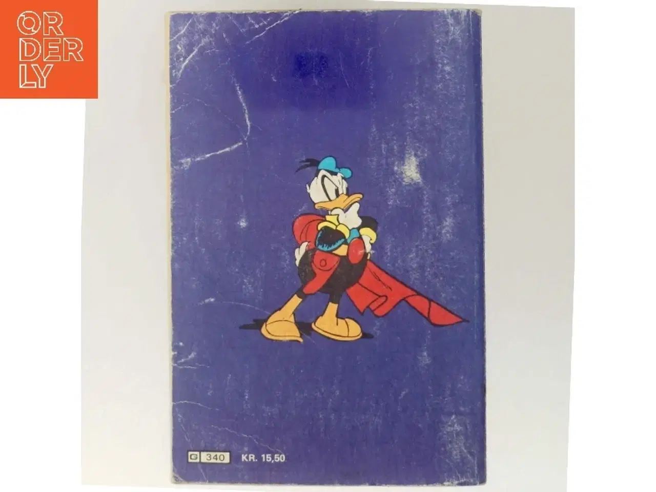 Billede 3 - Anders And Jumbobog fra Egmont