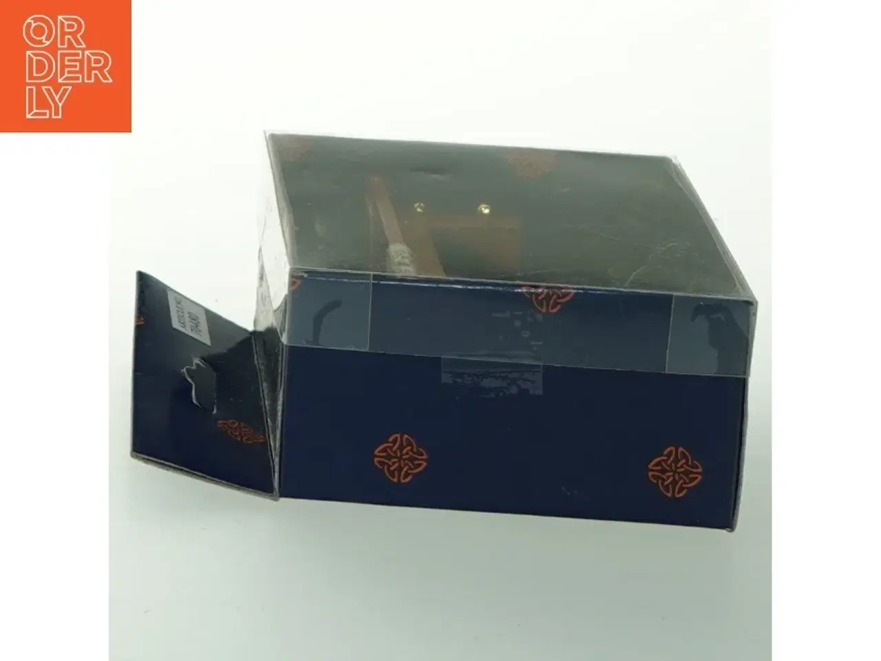 Billede 2 - Miniature dukkehus skrivebord fra Vega (str. 9x8,5 cm)