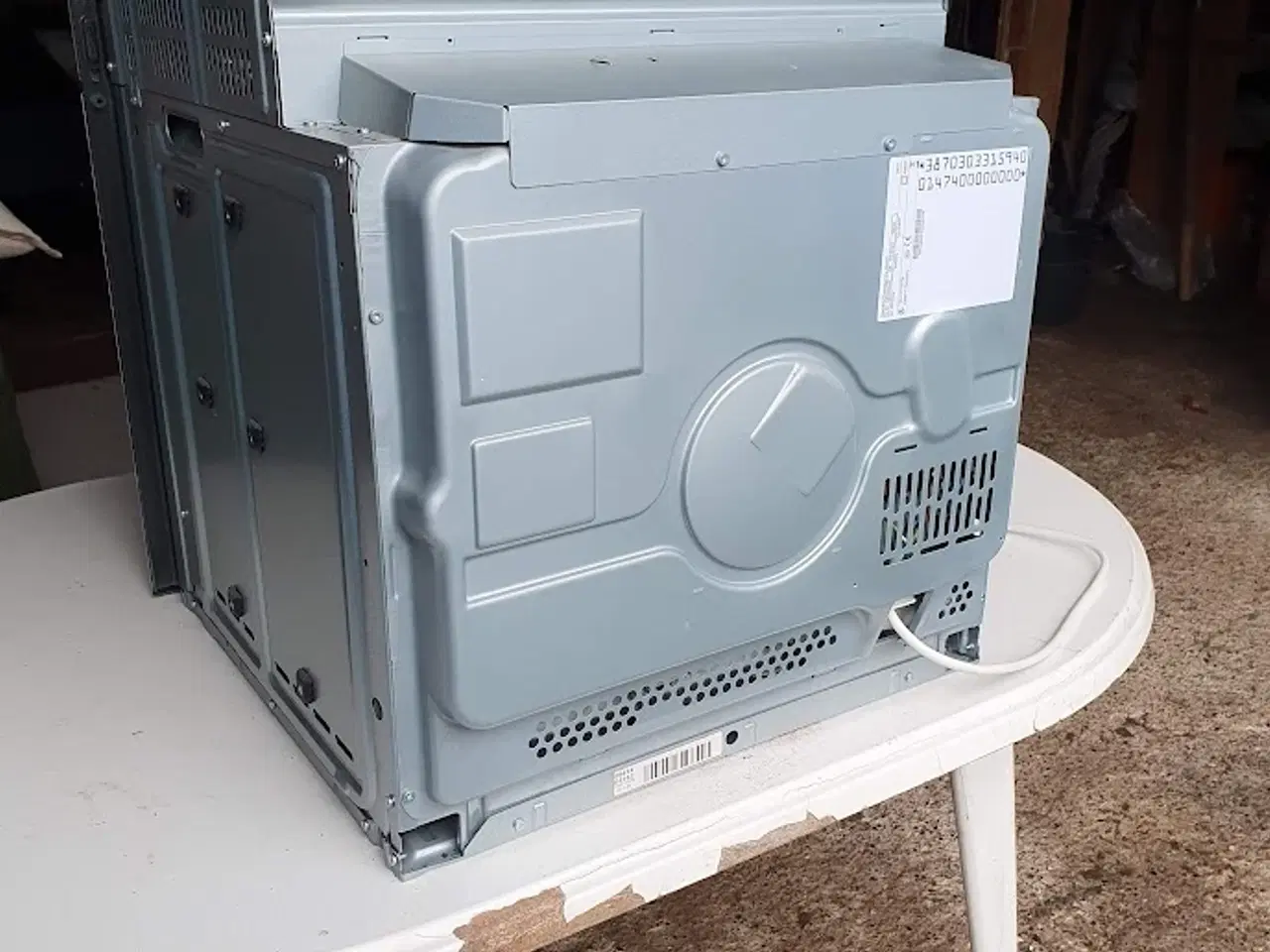 Billede 8 - Siemens indbygningsovn med varmluft funktion