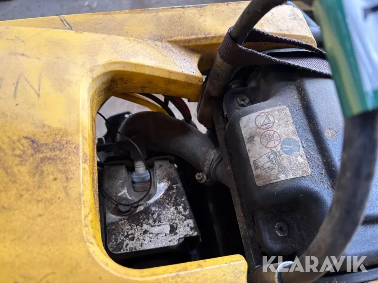 Billede 9 - Jordloppe Wacker Neuson Bs60-2plus