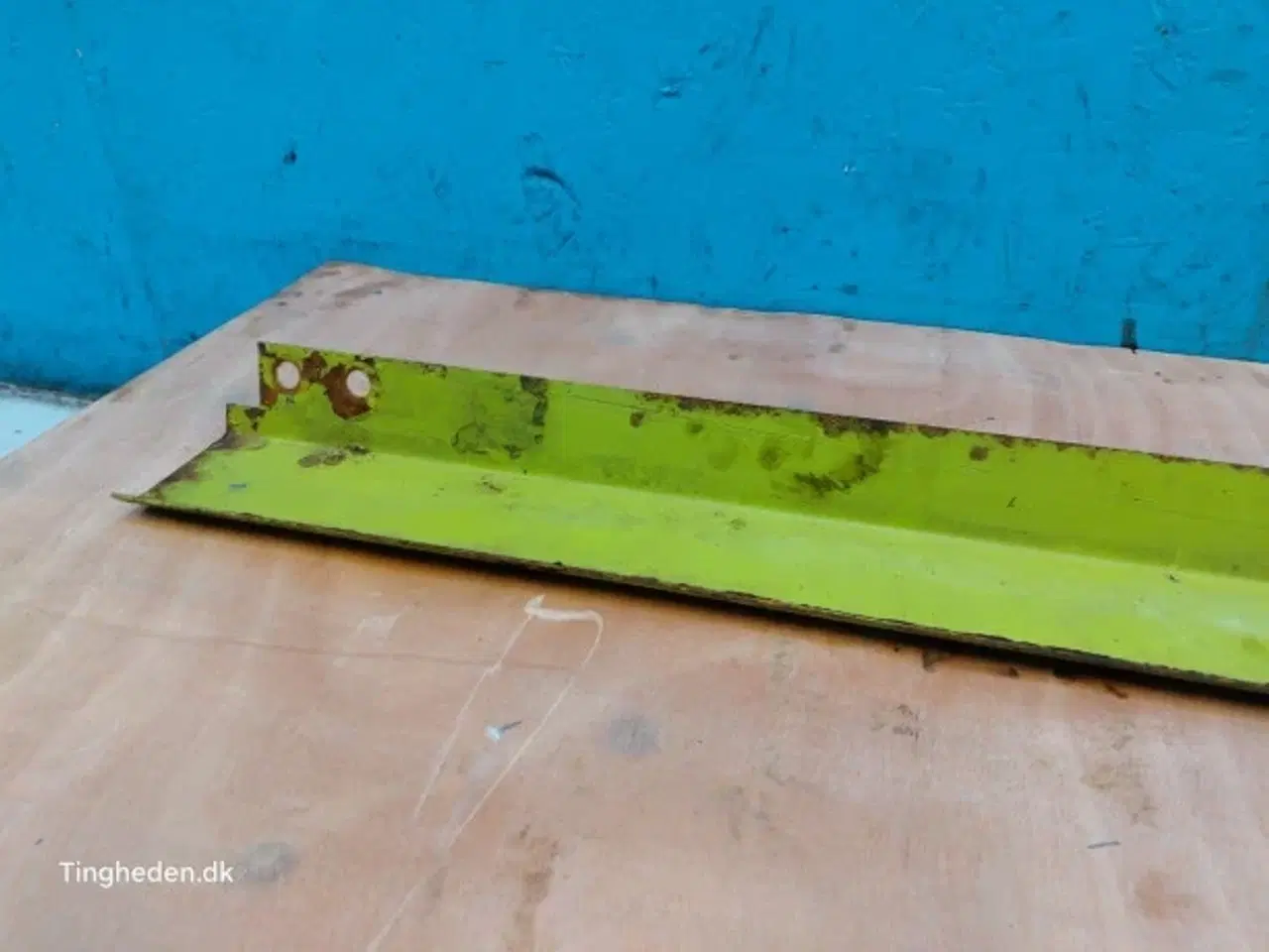 Billede 7 - Claas Dominator 76 Plade 0006055001