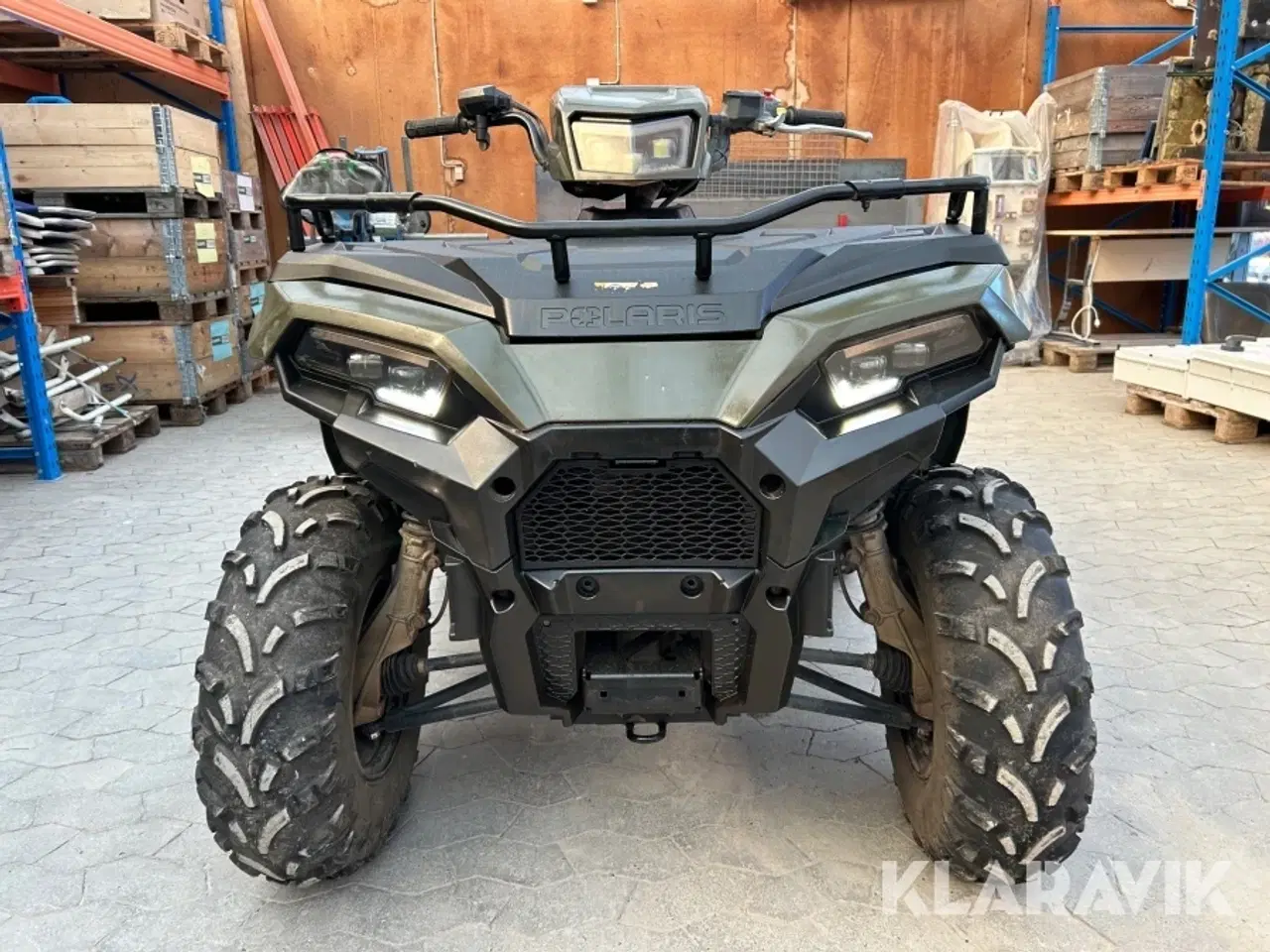 Billede 7 - ATV Polaris Sportsman 570