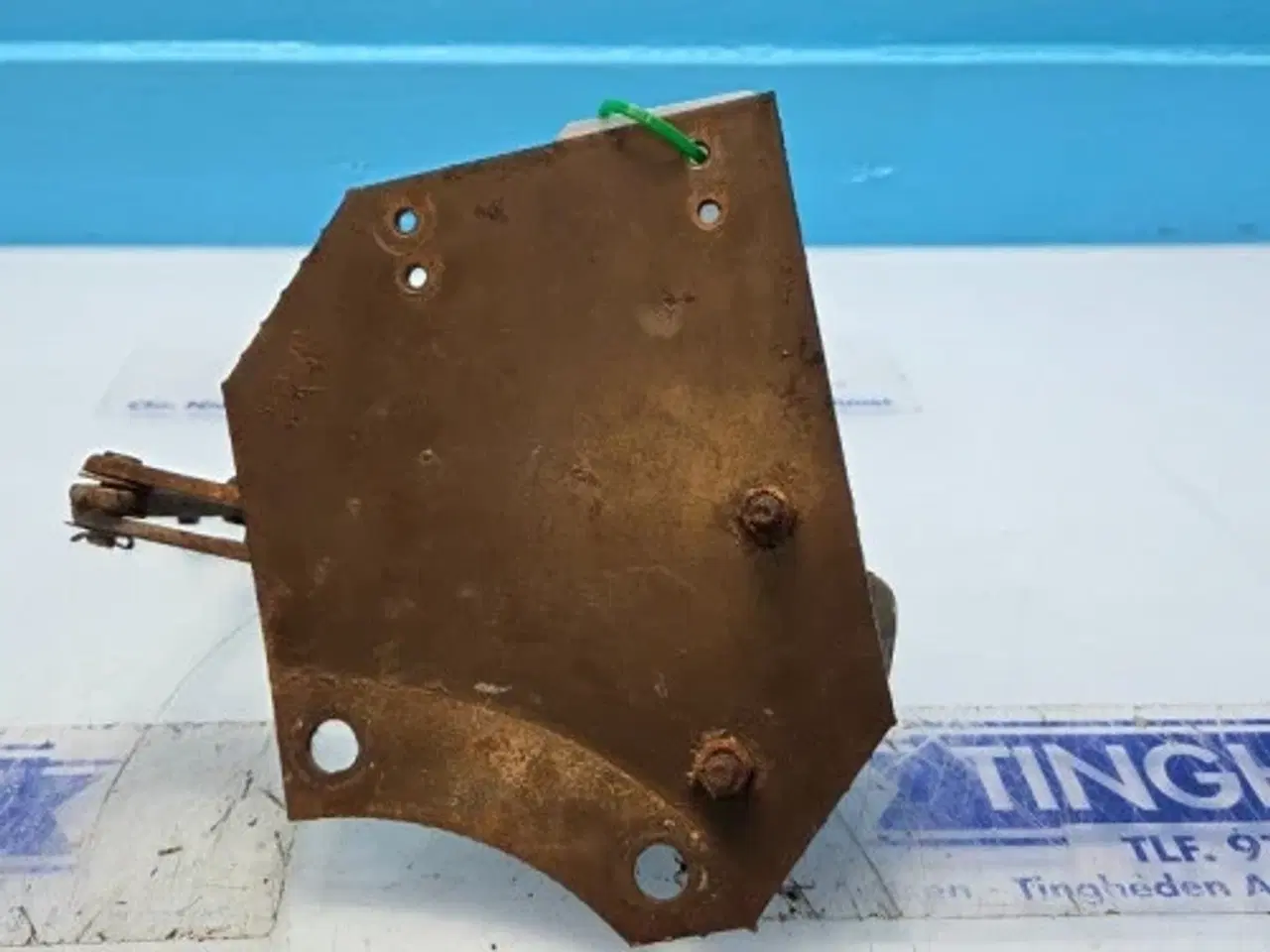 Billede 10 - Dronningborg D7000 El Gearskifte 28151105