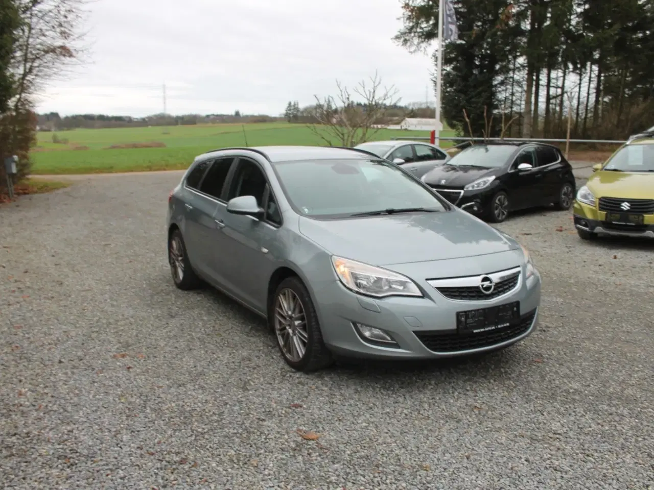 Billede 3 - Opel Astra 1,6 Sport Sports Tourer