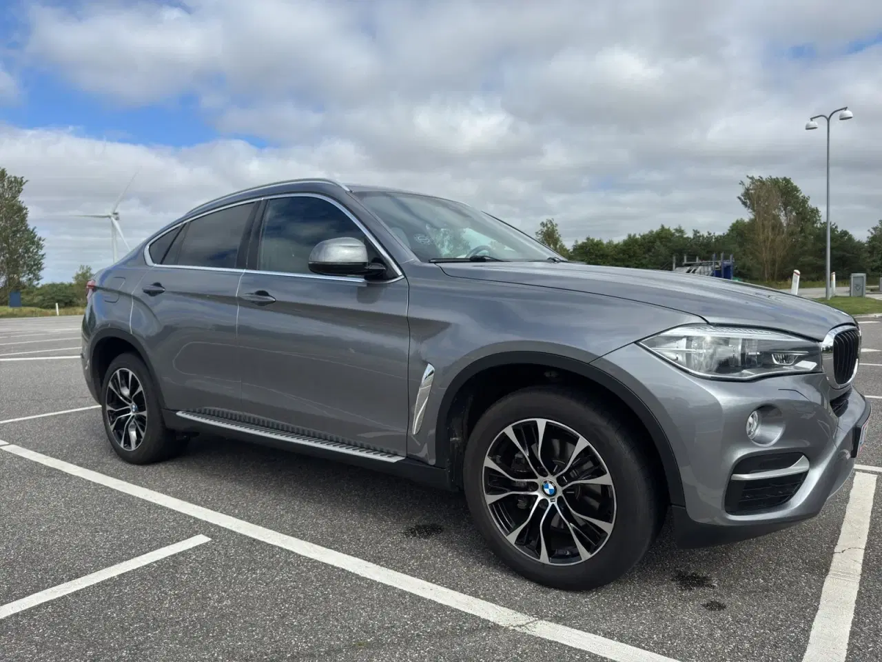 Billede 3 - BMW X6 3,0 xDrive30d aut.