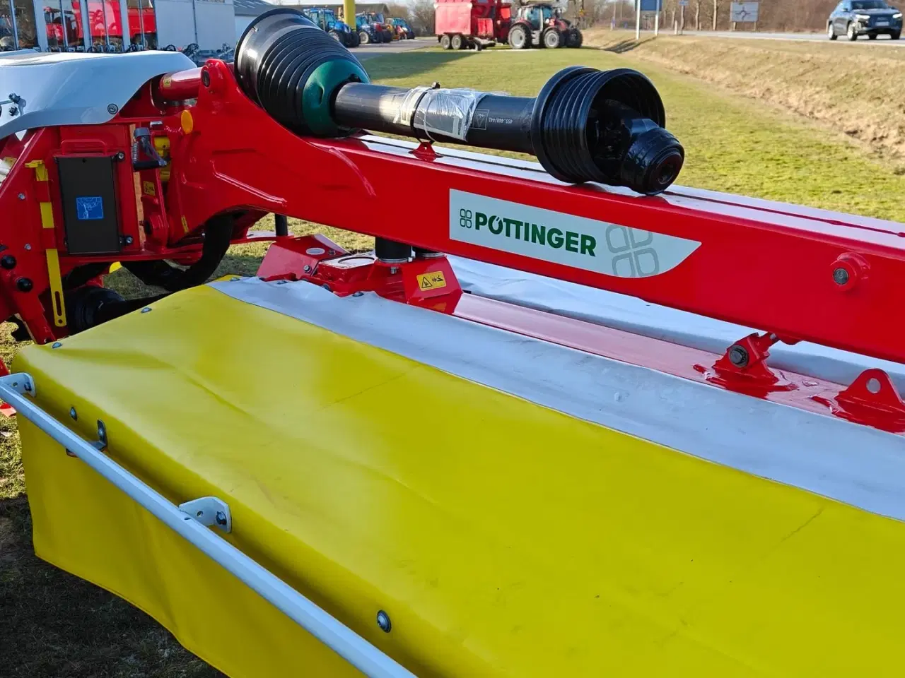 Billede 15 - Pöttinger NOVACAT H  11200