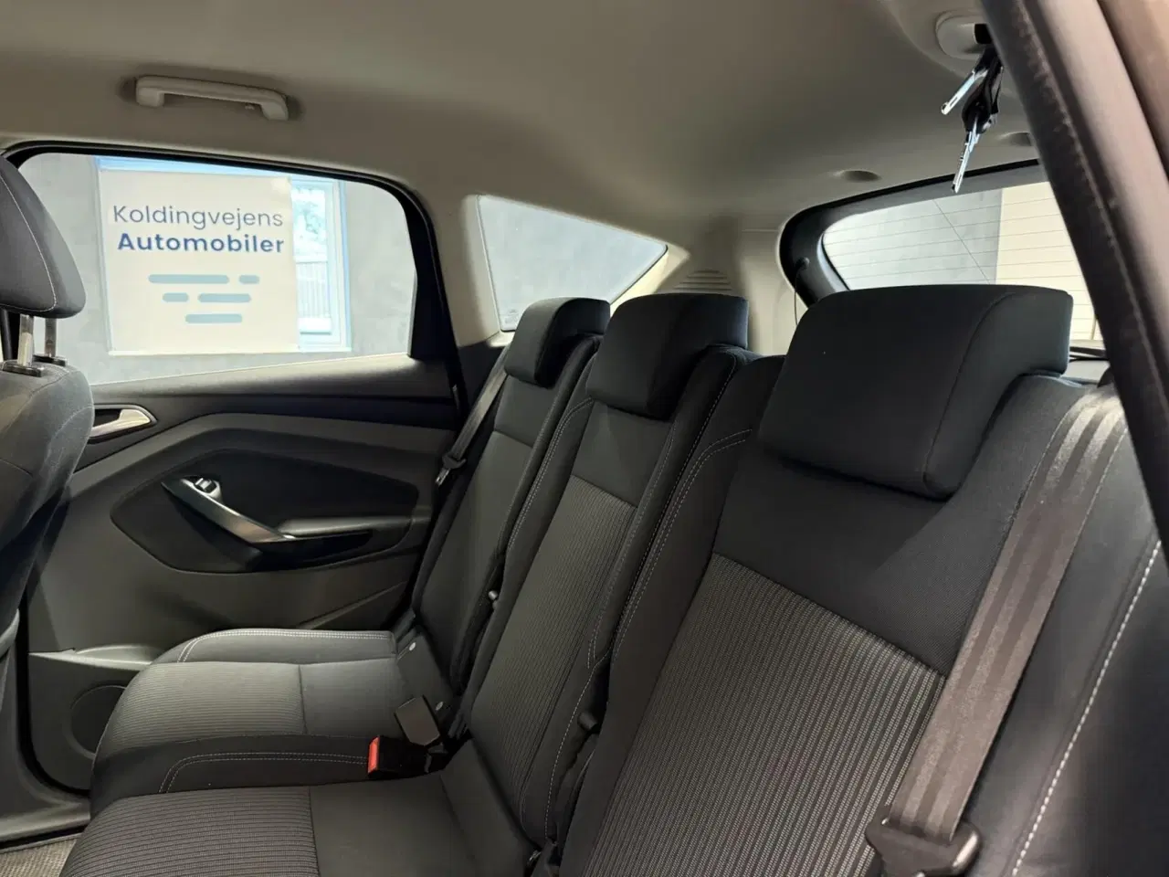 Billede 14 - Ford C-MAX 1,6 SCTi Titanium 150HK 6g