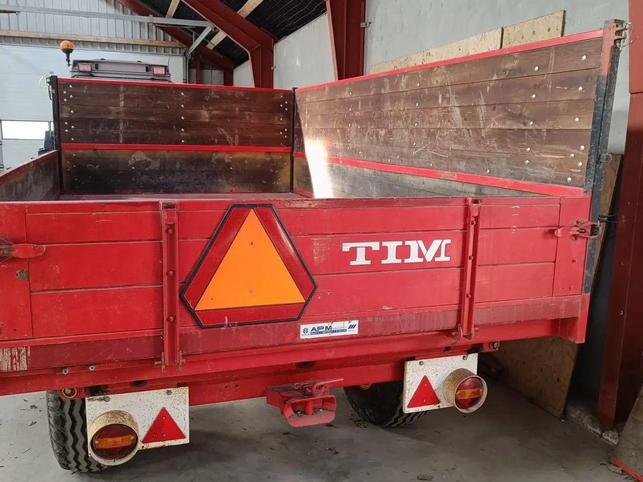 Billede 3 - Tim 6,6T-LT