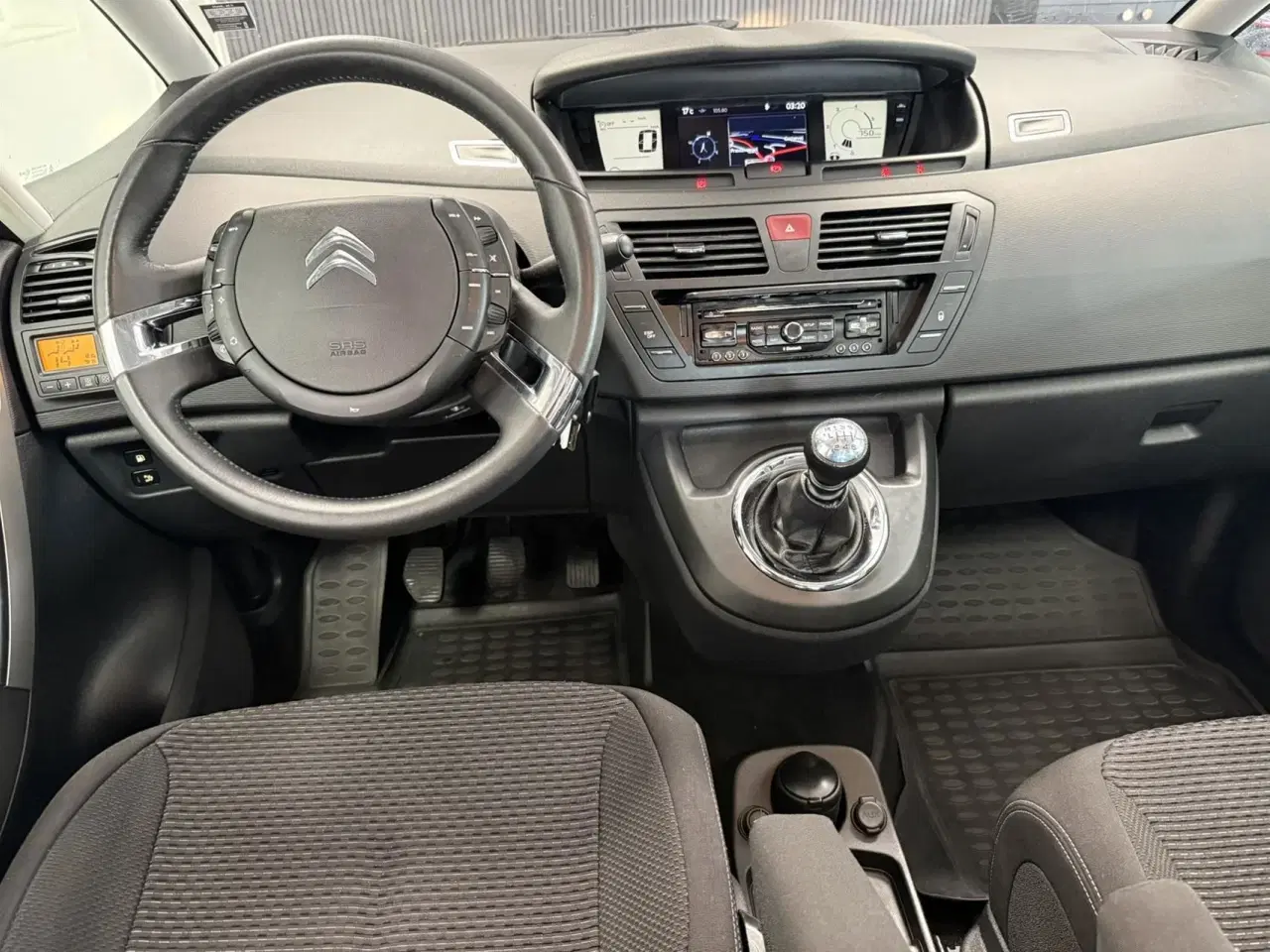 Billede 12 - Citroën Grand C4 Picasso 1,6 HDI Seduction 110HK