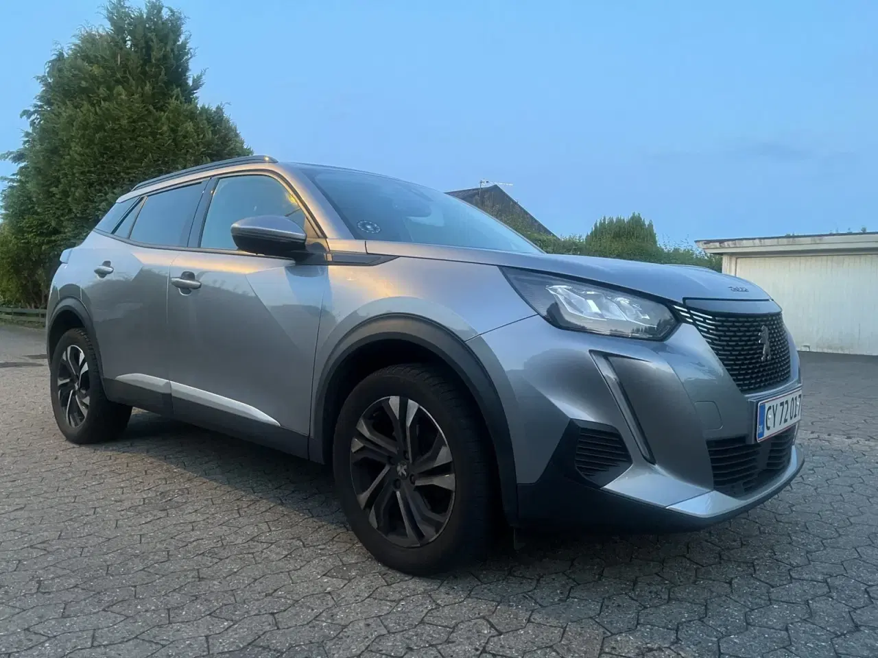 Billede 2 - Peugeot 2008 1,2 PureTech 130 Allure EAT8