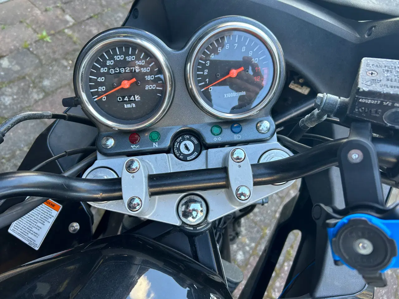Billede 6 - Suzuki GS 500 f