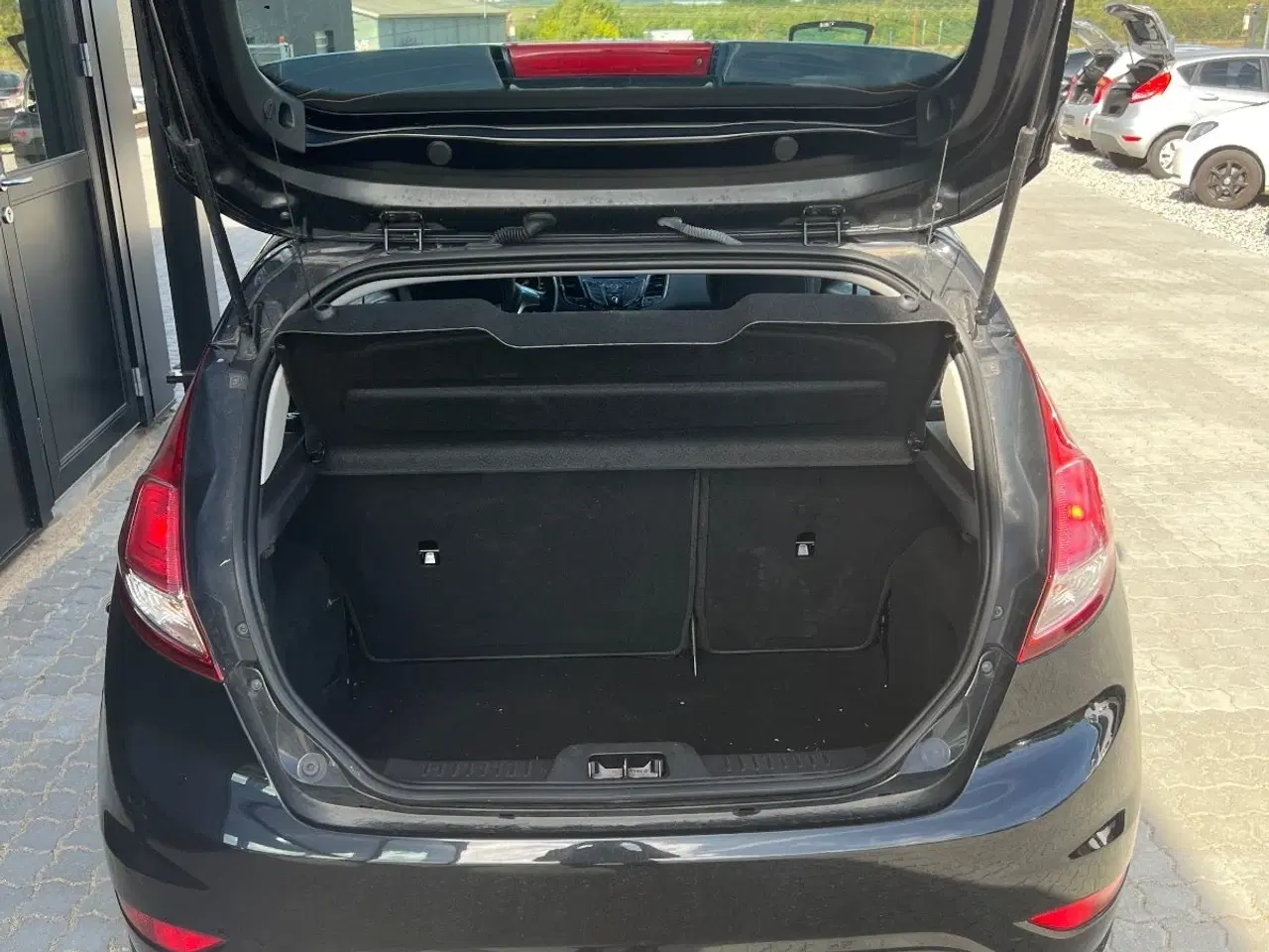 Billede 6 - Ford Fiesta 1,0 SCTi 125 Titanium