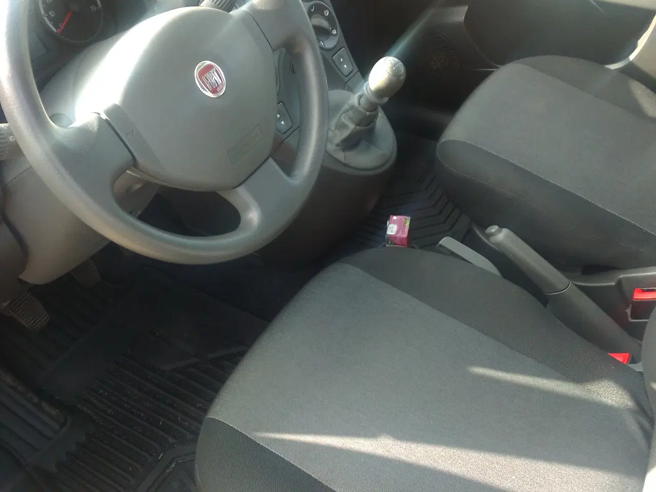 Billede 11 - Æ Bette Fiat Panda 1,2