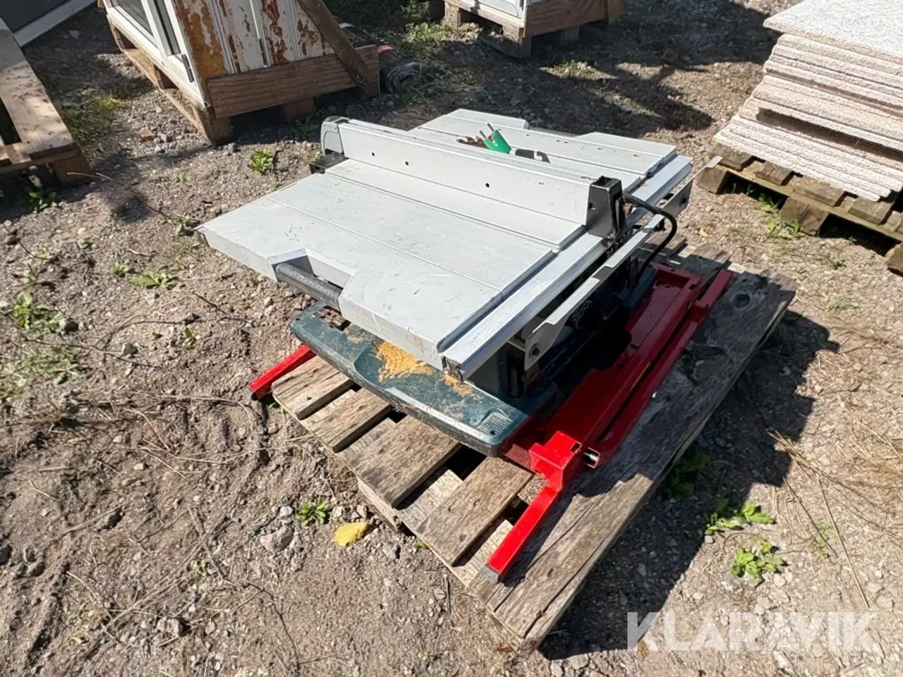 Billede 3 - Bordrundsav Bosch GTA 6000 professionel