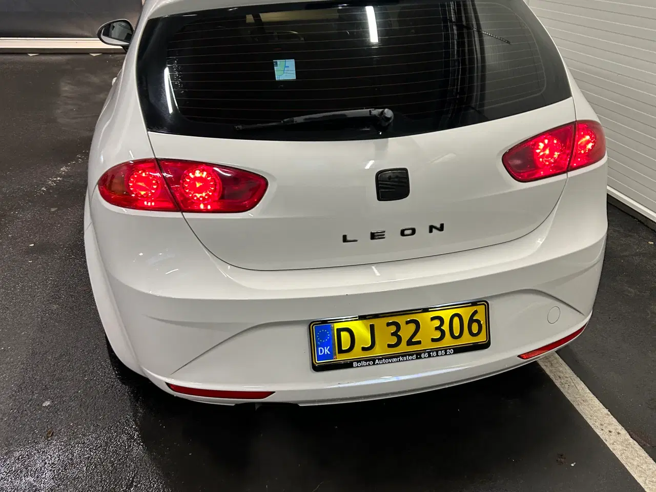 Billede 8 - Nysynet Seat Leon
