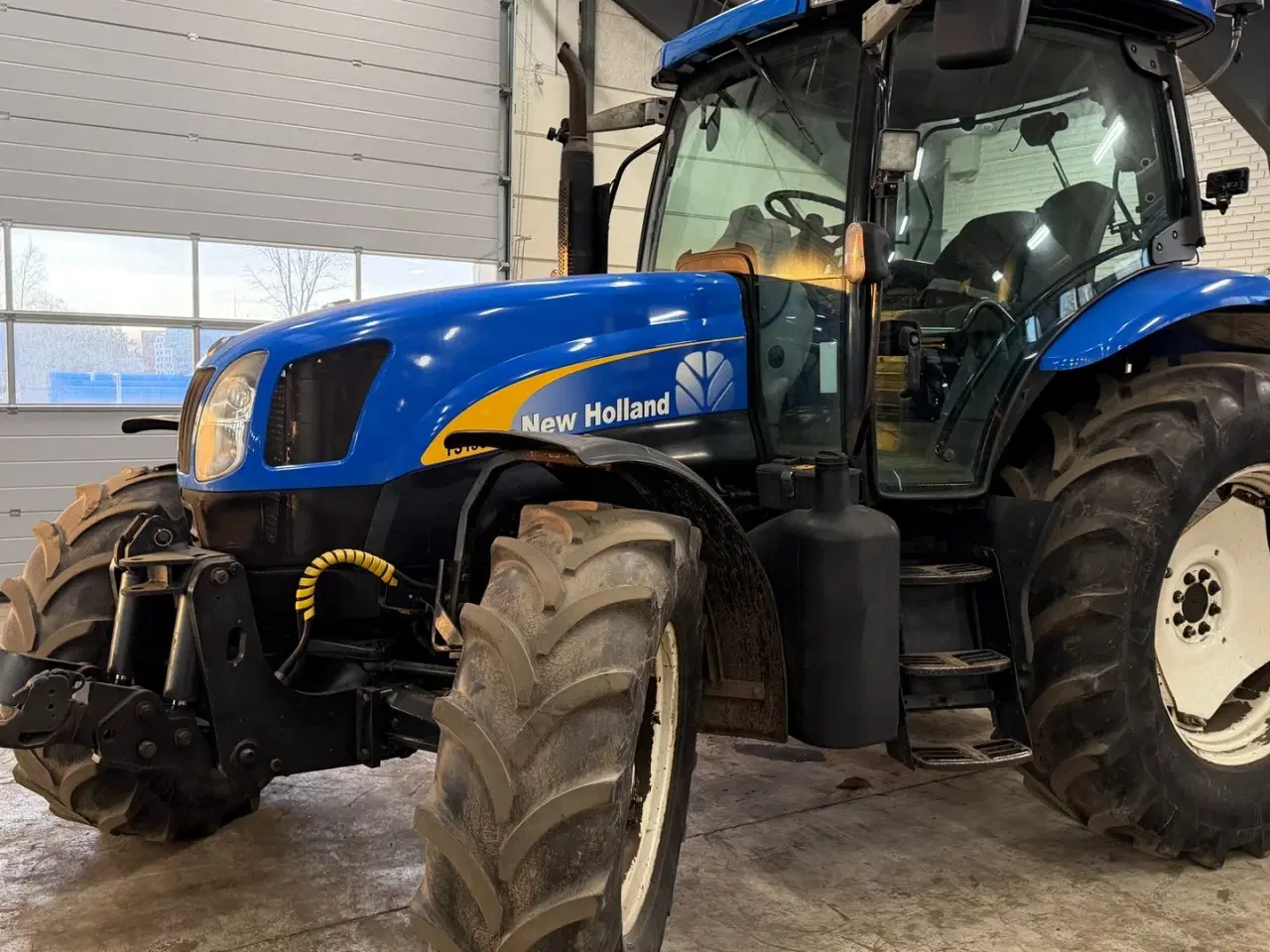 Billede 1 - New Holland TS135A