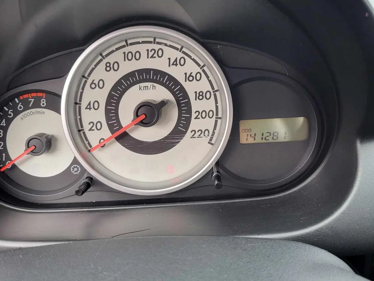 Billede 12 - Mazda 2 1,3 2009 Lavt KM.tal