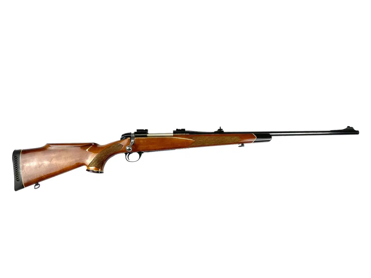 Billede 3 - BSA riffel kal. 243 win