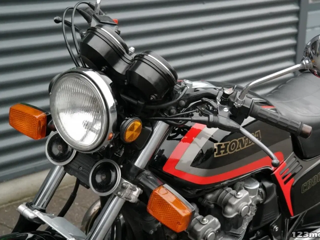 Billede 19 - Honda CB 900 F ENGROS/UDEN KLARGØRING