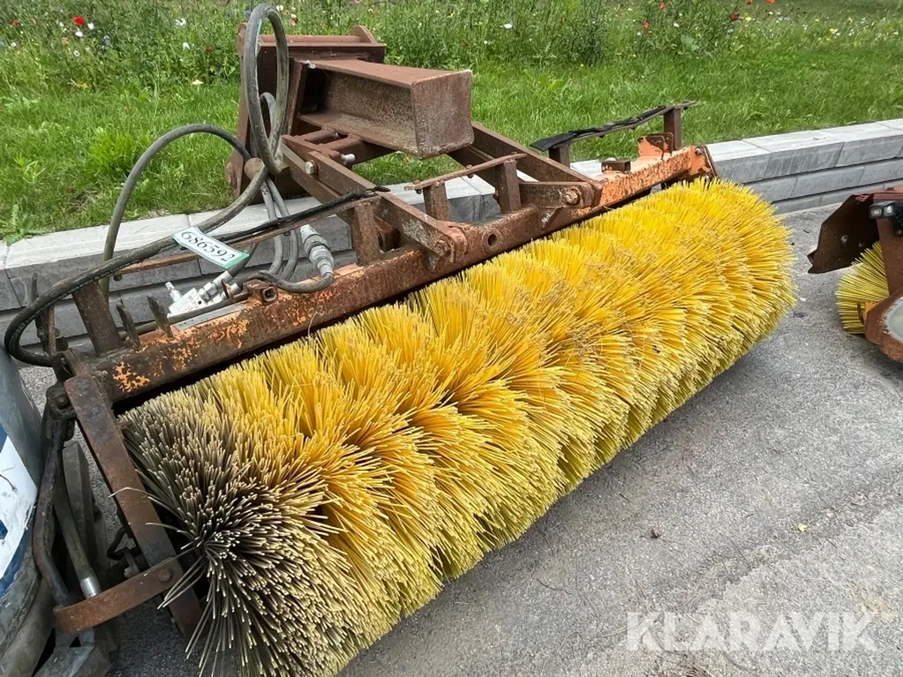 Billede 1 - Kost AM HF-1 1750