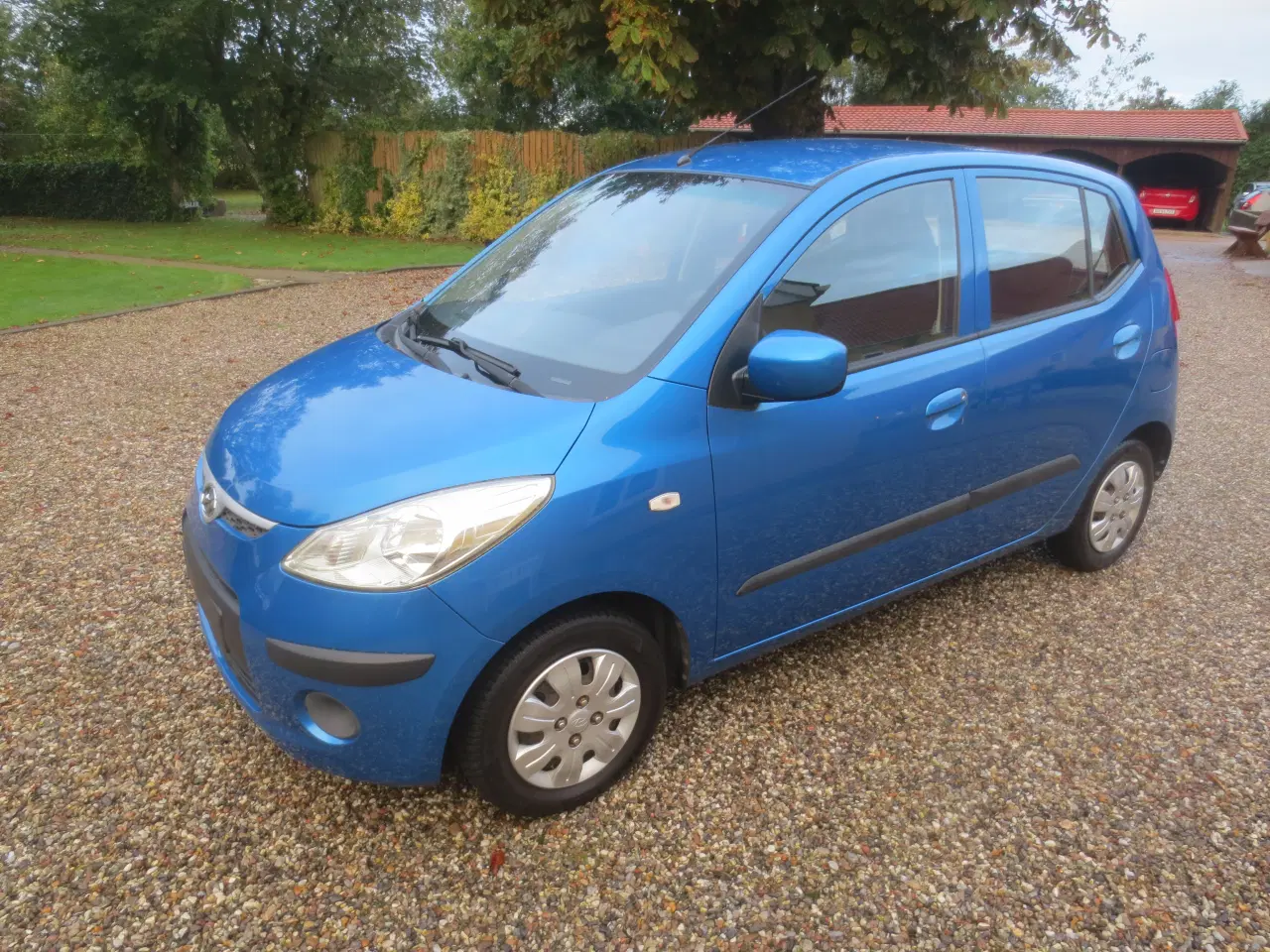 Billede 1 - Hyundai i 10 1.1 i Km 90000. Nysynet.